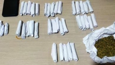 Polres Tapsel Berhasil Gagalkan Peredaran Ganja Belasan Kilogram