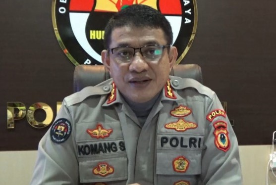 Polda Sulsel Masih Selidiki Video Viral Tembakan Busur Panah dari Balik Barikade Polisi