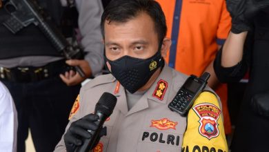Polres Lumajang Berhasil Ringkus Lima Pelaku Judi Online