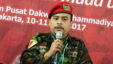 PP Muhammadiyah Minta Pemerintah dan DPR Tinjau Ulang Aturan Remisi Bagi Koruptor