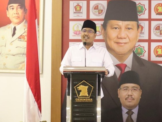 Anwar Sadad Minta Kader Pira Jatim Kerja Keras Menangkan Prabowo Subianto di Pilpres 2024