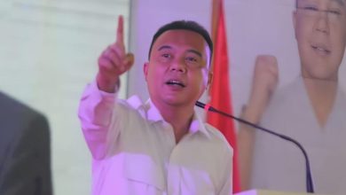 Gerindra Sebut Ada Upaya Penjegalan Terhadap Prabowo Jelang Pilpres 2024