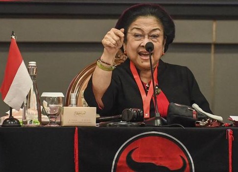 Jelang Pemilu 2024, Megawati Larang Kader PDIP ‘Dansa’ Politik