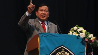 Survei Indostrategi: Posisi Elektabilitas Masih Dipuncaki Prabowo Subianto