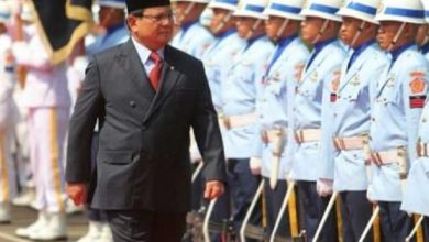 Warga Jatim Jagokan Prabowo Subianto di Pilpres 2024
