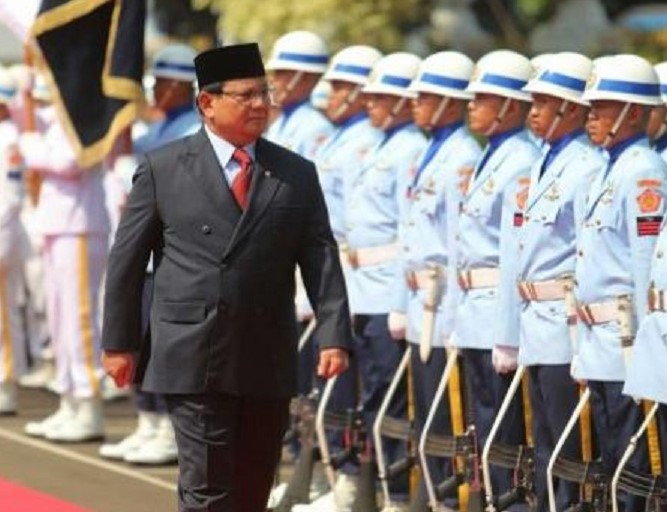 Warga Jatim Jagokan Prabowo Subianto di Pilpres 2024