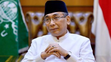 Gus Yahya Tegaskan PBNU Bukan Alat Politik