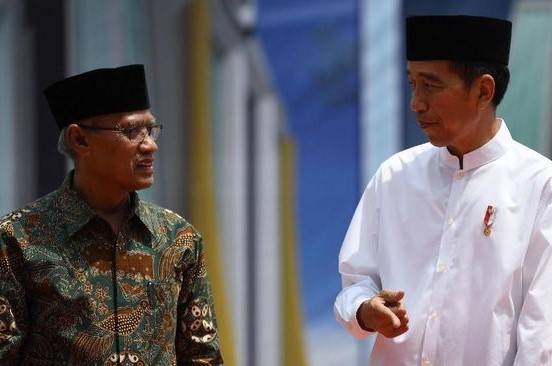 Haedar Nashir Ungkap Presiden Jokowi Buka Muktamar Muhammadiyah dan Aisyiyah ke-48