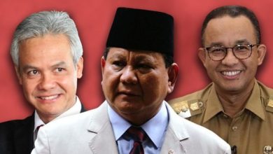 Survei Charta Politika: Elektabilitas Ganjar Pranowo Lampaui Angka 30 Persen