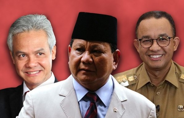 Survei Charta Politika: Elektabilitas Ganjar Pranowo Lampaui Angka 30 ...