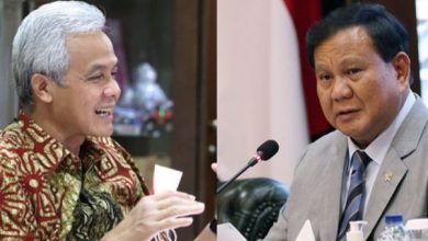 Bila Ganjar Tak Dapat Tiket, Relawan GP Mania Alihkan Dukungan ke Prabowo