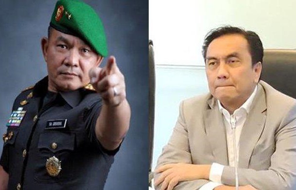 Komisi I DPR Minta Panglima Turun Tangan Selesaikan Polemik Jenderal Dudung dan Effendi