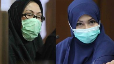 Jaksa Pinangki dan Ratu Atut Dinyatakan Bebas