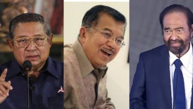 SBY-JK-Surya Paloh Bersatu, Pengamat Politik Sebut Tak Ada yang Istimewa
