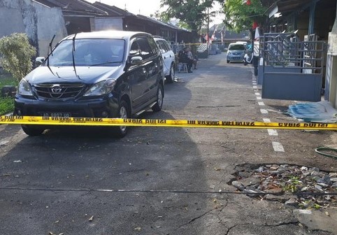 Belum Tahu Penyebab Ledakan di Asrama Brimob Grogol Sukoharjo, Polisi Tunggu Korban Sadar