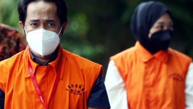 Mantan Bupati PPU Divonis 5 Tahun 6 Bulan Penjara