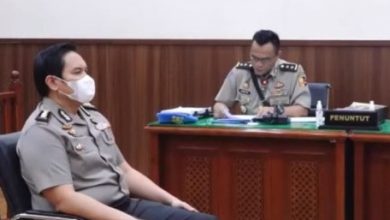 Polda Metro Jaya Siap Beri Pendampingan Hukum kepada AKBP Jerry