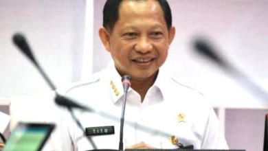 Tito Karnavian Minta DPRD DKI Serahkan Tiga Nama Calon Pengganti Anies Baswedan