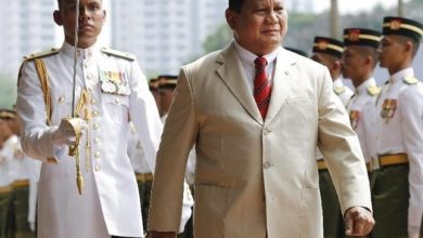 Wow! Popularitas Prabowo Subianto Hampir Capai 100%