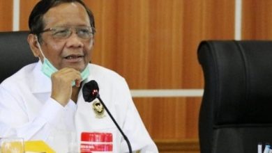 Mahfud MD Pastikan Proses Hukum Lukas Enembe Terus Berjalan