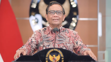 Mahfud MD Pastikan Tak Ada Rahasia Negara yang Bocor