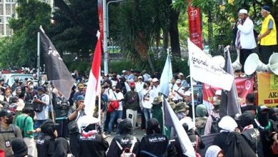 Hari ini PA 212 Gelar Aksi Demonstrasi, Habib Rizieq Absen Gegara Status Masih Tahanan Kota