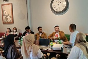 Tidar Jabar Gelar Workshop Kewirausahaan, Sayyid Agil: Kami Ingin Anak Muda Berkarya