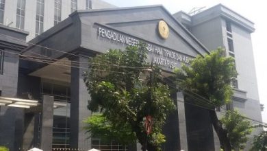 Pengadilan Tipikor Jakarta Tolak Eksepsi Lima Terdakwa Kasus Ekspor Bahan Baku Migor