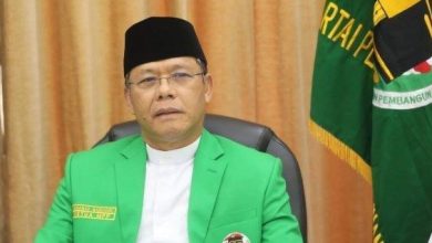 Mardiono Dihubungi Suharso Bahas Isu Politik Internal