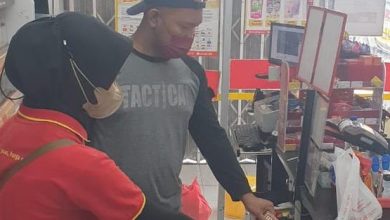 Minimarket di Sukodono Sidoarjo Dibobol Maling, Uang Rp 4 Juta Raib Digondol