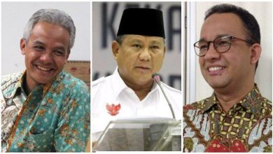 Photo of Musra Relawan Jokowi, Suara Prabowo Ungguli Ganjar dan Anies