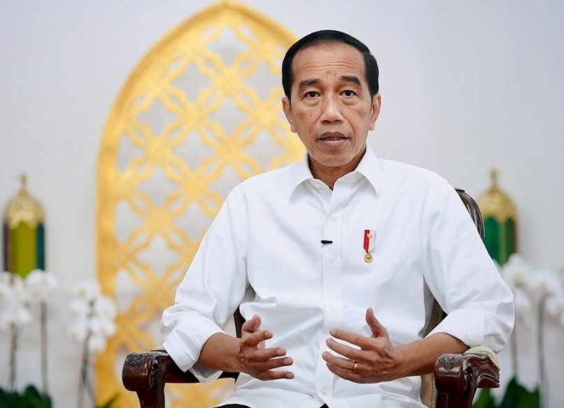 Presiden Jokowi Pimpin Tim Penilai Akhir Tentukan Pj Gubernur DKI