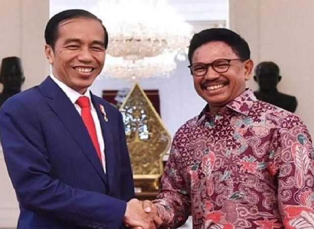 Kinerja Johnny G Plate Cacat, Pengamat: Bukti Presiden Salah Menempatkan Orang