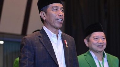 Presiden Jokowi Tanggapi Pencopotan Suharso: Itu Urusan Internal PPP