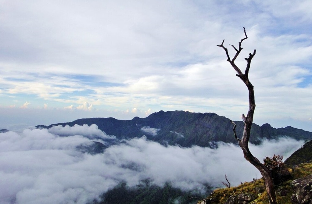 Cuaca Buruk Landa Sulsel, Akses Pendakian Gunung Bawakaraeng Ditutup_bimata.id