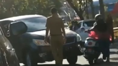 Ini Respons Bos ASN Arogan di Sinjai yang Viral Usai Tendang Motor Emak-emak-bimata.id