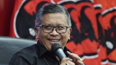 Fraksi PDIP DPR Bentuk Dewan Kolonel, Hasto: Ibu Mega Kaget