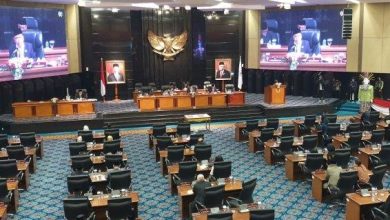 DPRD DKI Usulkan Tiga Nama Kandidat Pj Gubernur