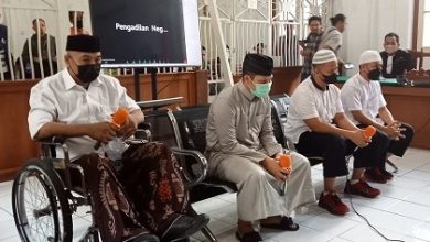 Majelis Hakim Tolak Eksepsi Mantan Kasatpol PP Makassar Iqbal Asnan
