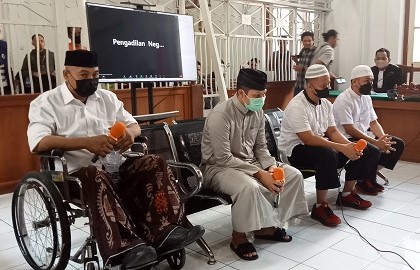 Majelis Hakim Tolak Eksepsi Mantan Kasatpol PP Makassar Iqbal Asnan