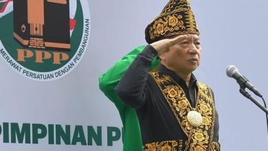 Suharso Monoarfa Diberhentikan dari Jabatan Ketua Umum PPP