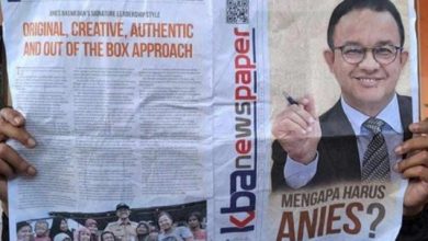 Bawaslu Segera Kaji Laporan Terhadap Anies Soal Tabloid KBAnewspaper