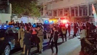 Dua Kelompok Pemuda Terlibat Tawuran di Jalan Upa Jiwa Surabaya, Dua Orang Terluka