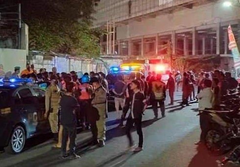 Dua Kelompok Pemuda Terlibat Tawuran di Jalan Upa Jiwa Surabaya, Dua Orang Terluka