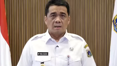 Soal Maju di Pilgub DKI 2024, A Riza Patria: Kita Patuh dan Taat kepada Partai