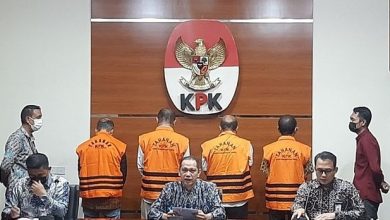 Resmi! KPK Umumkan Tersangka Kasus Dugaan Korupsi Penyaluran Dana LBDP KUMKM