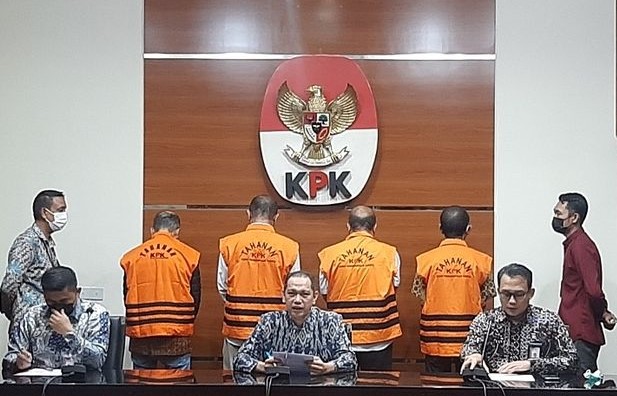 Resmi! KPK Umumkan Tersangka Kasus Dugaan Korupsi Penyaluran Dana LBDP KUMKM