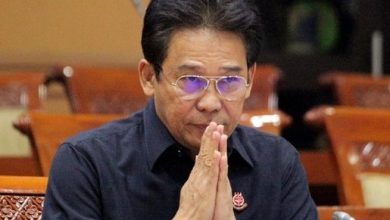 DPR Tetapkan Johanis Tanak Sebagai Wakil Ketua KPK Pengganti Lili Pintauli Siregar