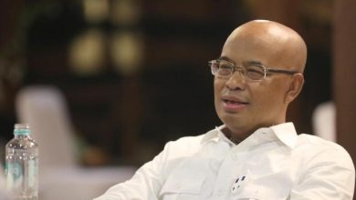 Gerindra Berduka Atas Wafatnya Desmond Mahesa, Muzani: Almarhum Salah Satu Kader Terbaik_bimata.id