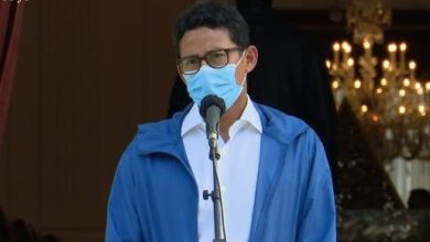 Diminta Mundur dari Gerindra, Begini Respons Sandiaga